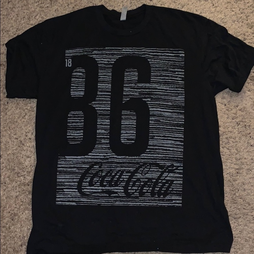 Coke Collector Tee